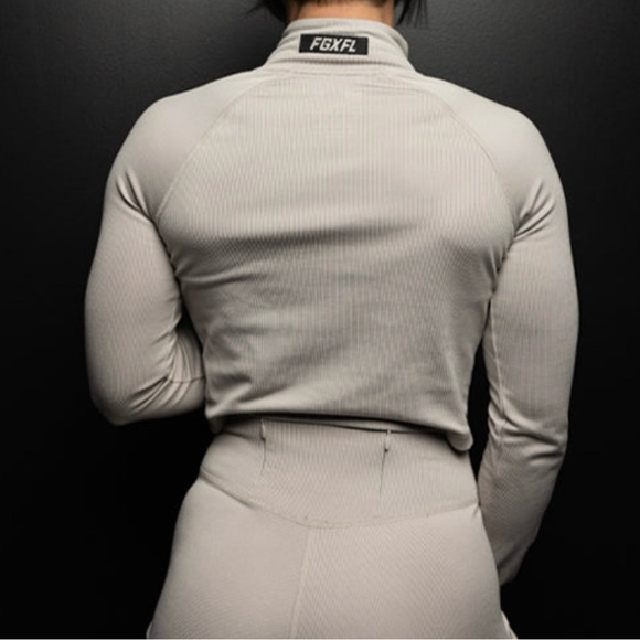 Flag not fail ribbed jacket - Picture 5 of 7